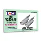 Laci 144058 1/144 Iae V2500-a5 Late Pylons Engines 2pcs For Airbus A320 Zvezda