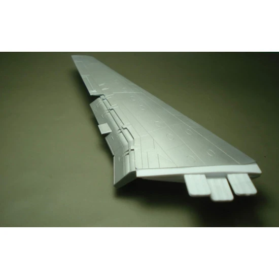 Laci 144060 1/144 Mcdonnell Douglas Dc-8 62/63/72/73 Landing Flaps For Minicraft