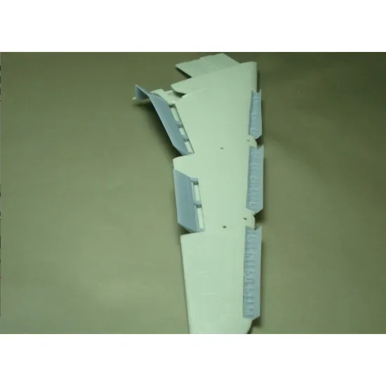 Laci 144064 1/144 Boeing 707-320b Landing Flaps For Minicraft Kit Resin