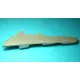 Laci 144065 1/144 Boeing 720 Landing Flaps For Roden Kit Resin