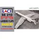 Laci 144075 1/144 Se-210 Caravelle Iii-vi-10r Landing Flaps For Amodel Kit Resin