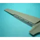 Laci 144075 1/144 Se-210 Caravelle Iii-vi-10r Landing Flaps For Amodel Kit Resin