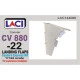Laci 144080 1/144 Convair Cv 880-22 Landing Flaps For Eastern Express Kit Resin