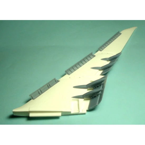 Laci 144083 1/144 Boeing 747-8 Landing Flaps For Revell Kit Resin Laci 144083 1/144 Boeing 747-8 Landing Flaps For Revell Kit Resin