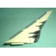 Laci 144083 1/144 Boeing 747-8 Landing Flaps For Revell Kit Resin Laci 144083 1/144 Boeing 747-8 Landing Flaps For Revell Kit Resin