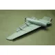 Laci 144085 1/144 Boeing 737-200 Landing Flaps Resin For Eastern Express Kit
