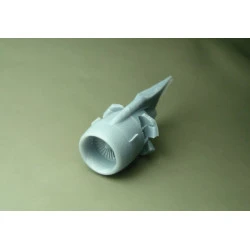 Laci 144087 1/144 Cfm56-5b Airbus A321 Ceo Thrust Reverser Engines 2pcs Zvezda