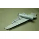 Laci 144089 1/144 Boeing 737-200 Landing Flaps For Airfix Resin