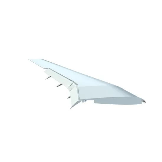 Laci 144091 1/144 Boeing 787 Landing Flaps For Zvezda Kit Resin