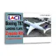 Laci 144091 1/144 Boeing 787 Landing Flaps For Zvezda Kit Resin