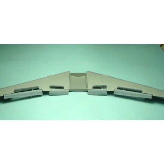 Laci 144092 1/144 Boeing 767 Landing Flaps For Zvezda Kit Resin Laci 144092 1/144 Boeing 767 Landing Flaps For Zvezda Kit Resin