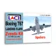 Laci 144092 1/144 Boeing 767 Landing Flaps For Zvezda Kit Resin Laci 144092 1/144 Boeing 767 Landing Flaps For Zvezda Kit Resin