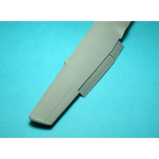 Laci 144097 1/144 Lockheed C-130 Hercules Landing Flaps For Amodel Kit Resin