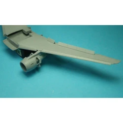 Laci 144104 1/144 Cfm56-5b Spoilers For Airbus A321 Landing Configuration Zvezda