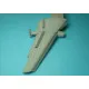 Laci 144106 1/144 Jt8d-7 Spoilers Flaps Boeing 737-100 Landing Configuration