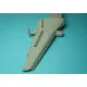 Laci 144107 1/144 Jt8d-15 Spoilers Flaps Boeing 737-200 Landing Configuration