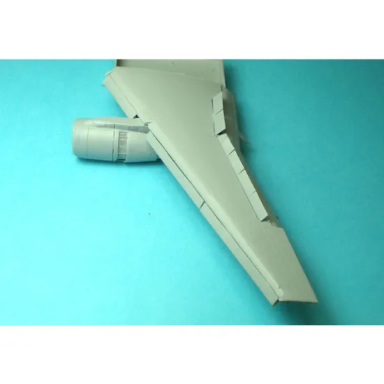 Laci 144114 1/144 Rb211-535e4 Spoiler Flaps Boeing 757-200 Landing Configuration