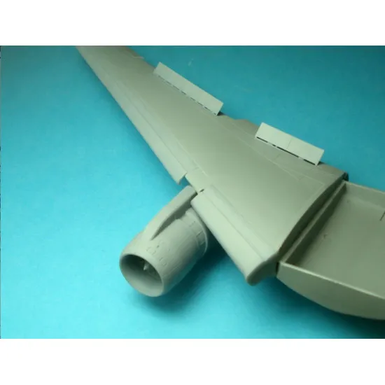 Laci 144116 1/144 Rb211-524 H Spoilers Flap Boeing 767-300 Landing Configuration