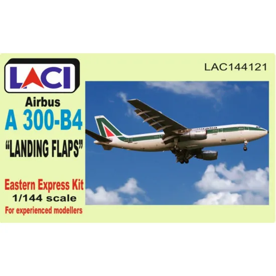 Laci 144124 1/144 Rr Br715 Spoilers Flaps Boeing 717 Landing Configuration