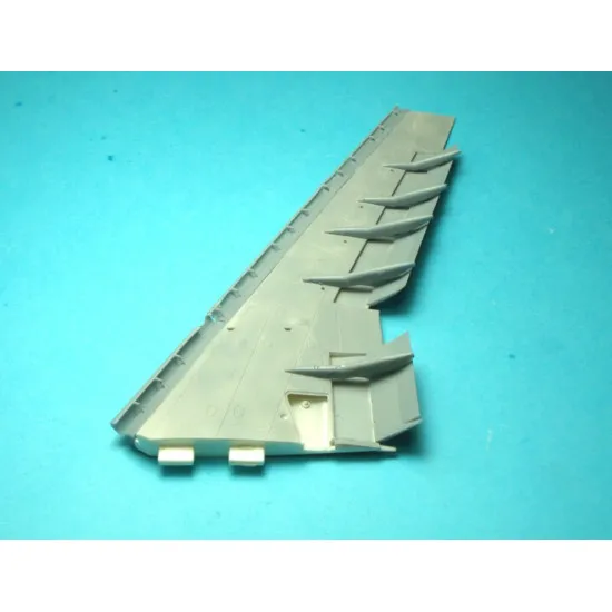 Laci 144124 1/144 Rr Br715 Spoilers Flaps Boeing 717 Landing Configuration