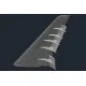 Laci 144124 1/144 Rr Br715 Spoilers Flaps Boeing 717 Landing Configuration