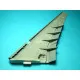 Laci 144128 1/144 Airbus A330 Landing Flaps For Revell Kit Resin