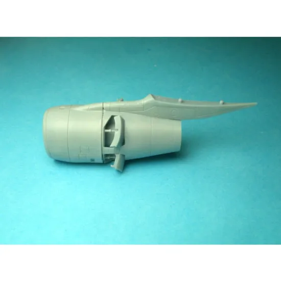 Laci 144132 1/144 Rolls Royce Trent 700 Engines 2pcs For Airbus A330-341/342/343 Reversers Open