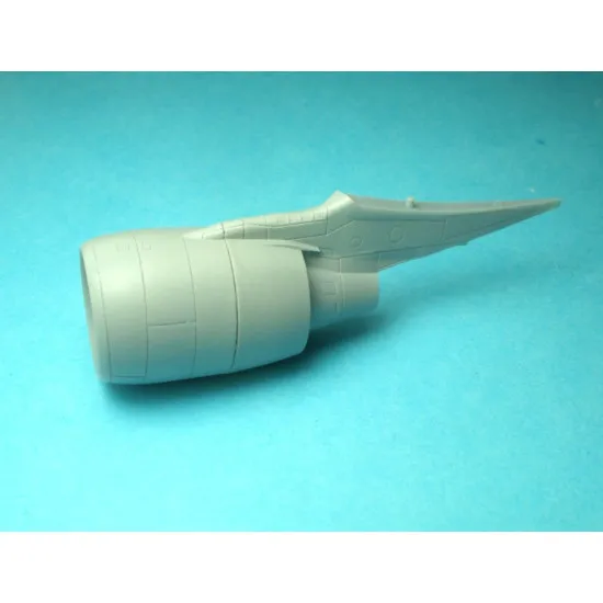 Laci 144134 1/144 Pratt Whitney Pw 4168 Engine Airbus A330-321/322/323 Revell Laci 144134 1/144 Pratt Whitney Pw 4168 Engine Airbus A330-321/322/323 Revell
