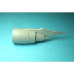 Laci 144136 1/144 General Electric Cf6-80e1 Engine Airbus A330-301/302/303 For Revell