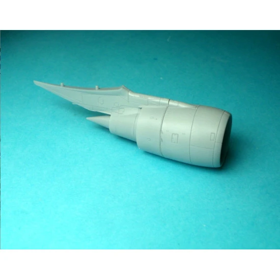 Laci 144136 1/144 General Electric Cf6-80e1 Engine Airbus A330-301/302/303 For Revell