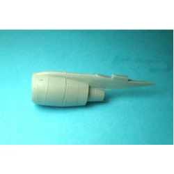 Laci 144141 1/144 Rolls Royce Rb211-22 Early For Lockheed L1011 Tristar Engines 3 Pcs Kit