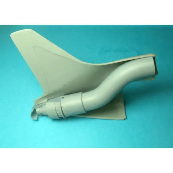 Laci 144144 1/144 Rolls Royce Rb211-22 Early Engines 3 Pcs For Lockheed L1011 Tristar Thrust Reverser Open