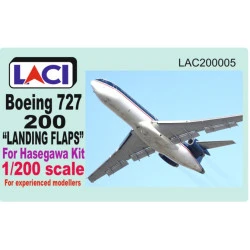 Laci 200005 1/200 Boeing 727-200 Landing Flaps For Hasegawa Kit