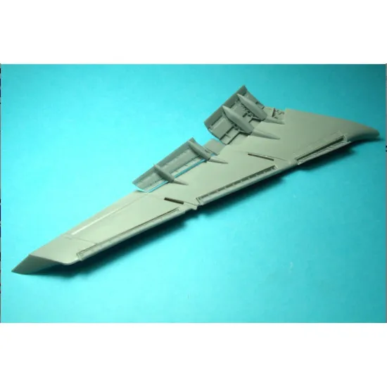 Laci 200006 1/200 Boeing 747-400 Landing Flaps For Hasegawa Kit