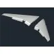 Laci 200010 1/200 Dc-10 Mcdonnell Douglas Md-11 Landing Flaps For Hasegawa Kit