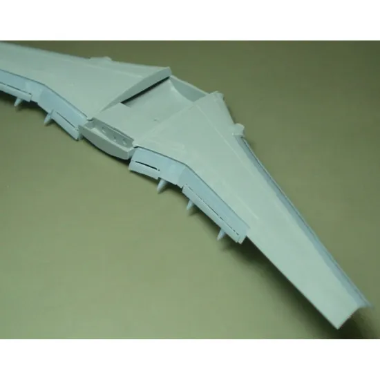 Laci 200011 1/200 Boeing 737 600/700/800 Landing Flaps Cfm56-7b Engines Hasegawa