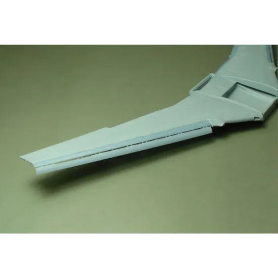 Laci 200011 1/200 Boeing 737 600/700/800 Landing Flaps Cfm56-7b Engines Hasegawa