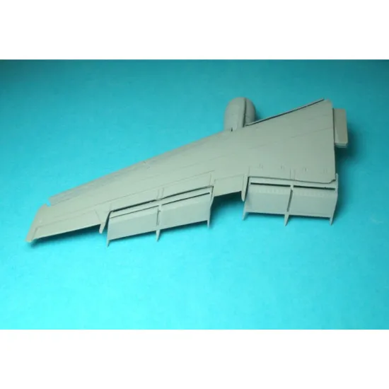 Laci 200014 1/200 Lockheed L1011 Tristar Landing Flaps Rb211-22 Early Engines