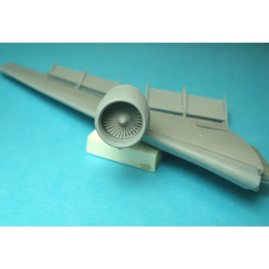 Laci 200015 1/200 Lockheed L1011 Tristar Landing Flaps Rb211-22 Late Engines