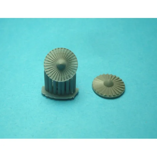 Laci 200015 1/200 Lockheed L1011 Tristar Landing Flaps Rb211-22 Late Engines