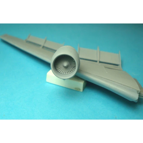 Laci 200016 1/200 Lockheed L1011 Tristar Landing Flaps Rb211-524 Late Engines