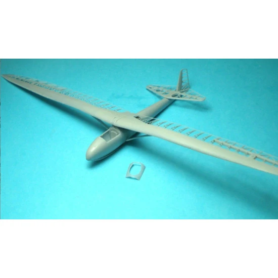 Laci 480001 1/48 Slingsby T6 Kirby Kite Prototype Uk Single-seat Sport Glider