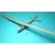 Laci 480001 1/48 Slingsby T6 Kirby Kite Prototype Uk Single-seat Sport Glider