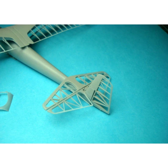 Laci 480001 1/48 Slingsby T6 Kirby Kite Prototype Uk Single-seat Sport Glider