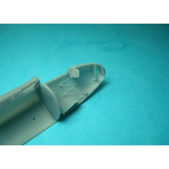 Laci 480001 1/48 Slingsby T6 Kirby Kite Prototype Uk Single-seat Sport Glider