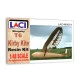 Laci 480001 1/48 Slingsby T6 Kirby Kite Prototype Uk Single-seat Sport Glider