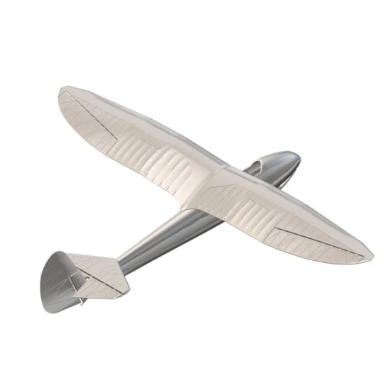 Laci 480002 1/48 Slingsby T6 Kirby Kite Bga 327 Uk Single-seat Sport Glider