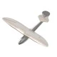 Laci 480002 1/48 Slingsby T6 Kirby Kite Bga 327 Uk Single-seat Sport Glider