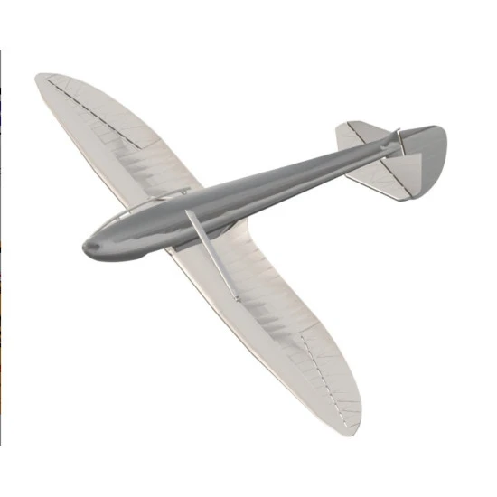 Laci 480002 1/48 Slingsby T6 Kirby Kite Bga 327 Uk Single-seat Sport Glider