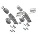 Laci 720005 1/72 Rolls Royce Dart 532/534 Engines 2pcs Hs 748 Andover One Man Kit Resin